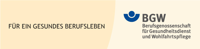 BGW Berufsgenossenschaft für Gesundheitsdienst und Wohlfahrtspflege