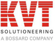  KVT: Solutioneering, A Bossard Company.