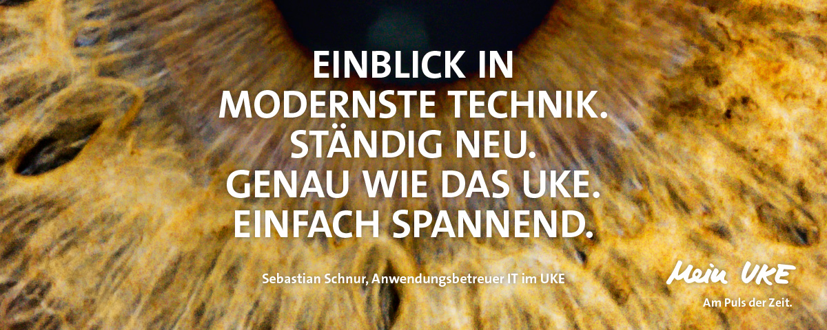 IT-Fachplaner (w/m/d) passiver IT-Netzinfrastruktur, primär bei Baumaßnahmen am UKE
